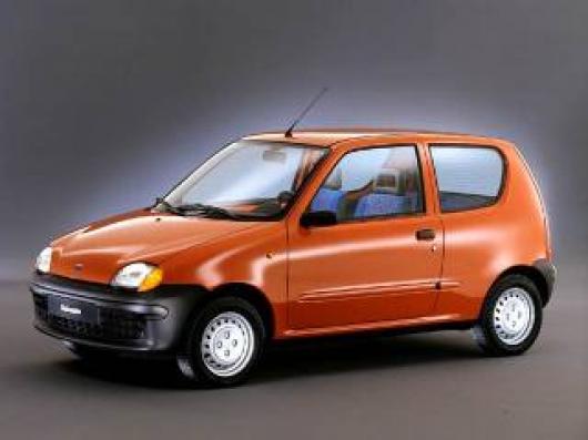 usato FIAT Seicento