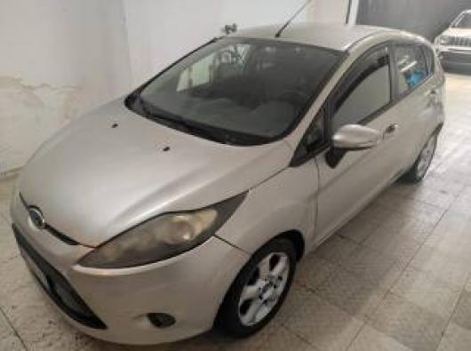 usato FORD Fiesta