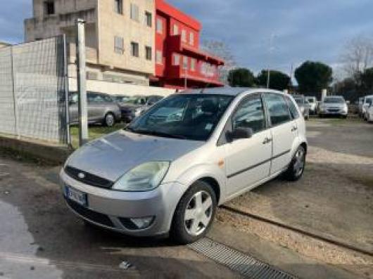 usato FORD Fiesta