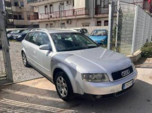 usato AUDI A4