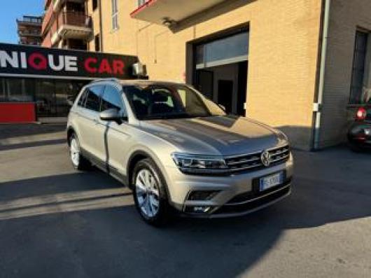 usato VOLKSWAGEN Tiguan