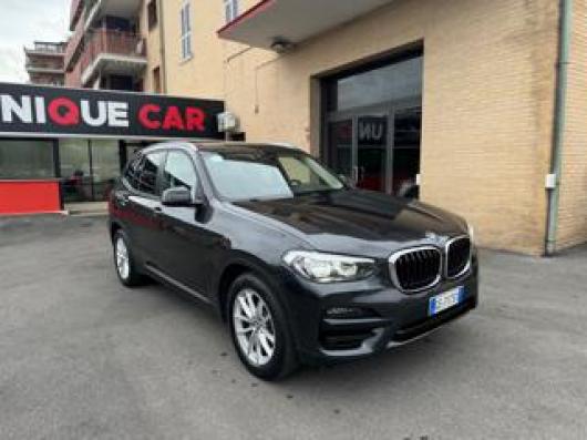 usato BMW X3