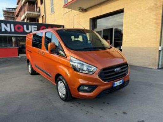 usato FORD Transit Custom