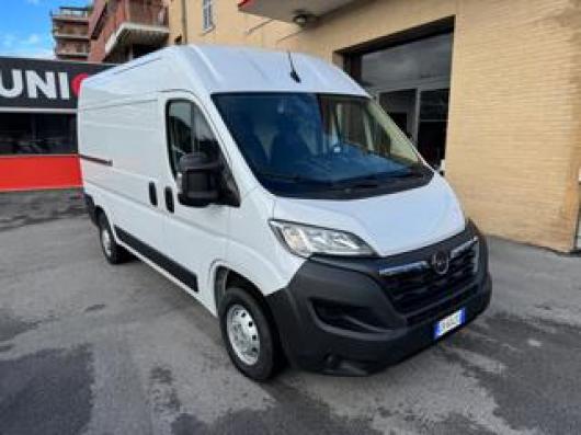 usato OPEL Movano