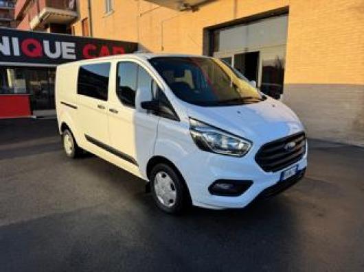 usato FORD Transit Custom