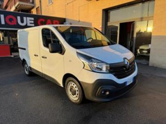 usato RENAULT Trafic