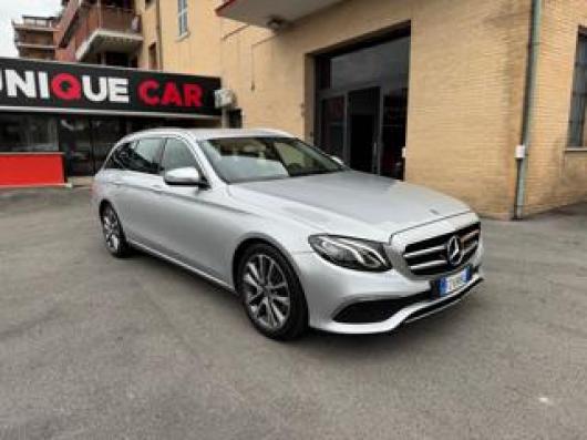 usato MERCEDES E 220