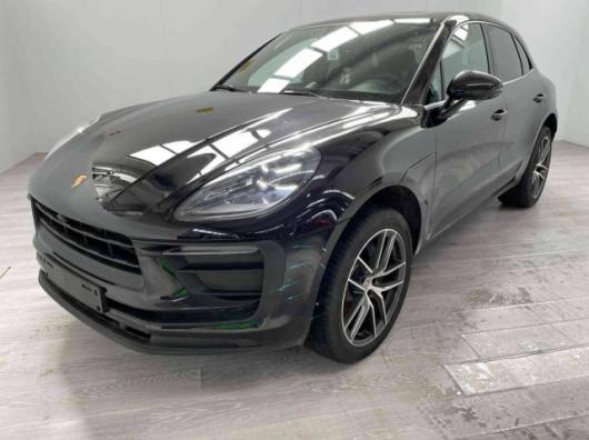 usato PORSCHE Macan