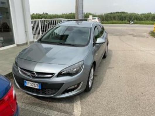 usato OPEL Astra