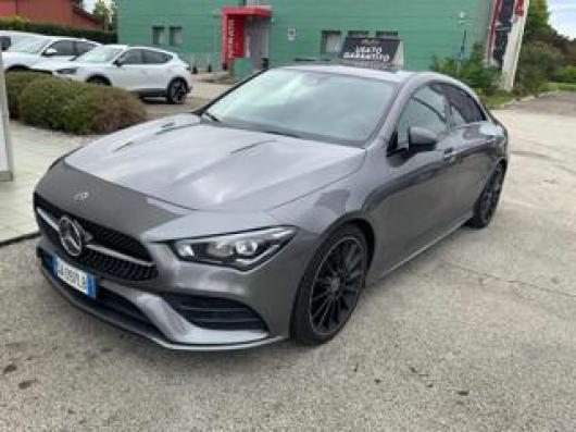 usato MERCEDES CLA 200