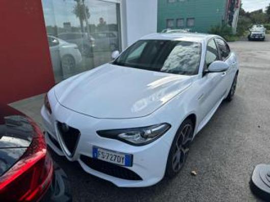 usato ALFA ROMEO Giulia