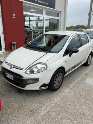 usato FIAT Punto Evo