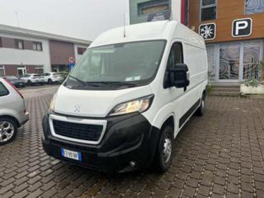 usato PEUGEOT Boxer