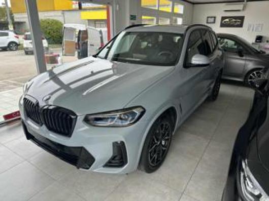 usato BMW X3