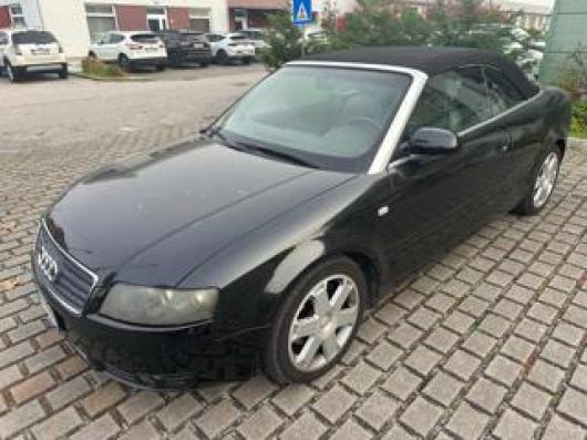 usato AUDI A4