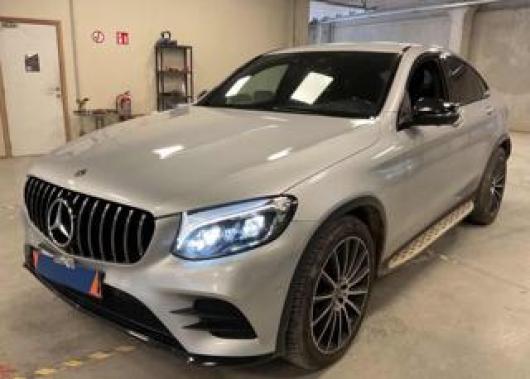 usato MERCEDES GLC 220