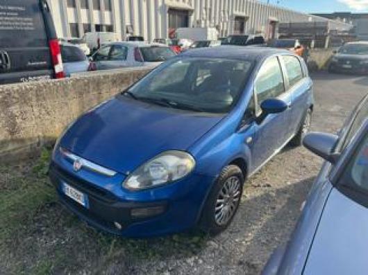 usato FIAT Punto Evo