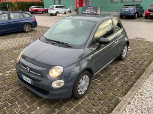 usato FIAT 500