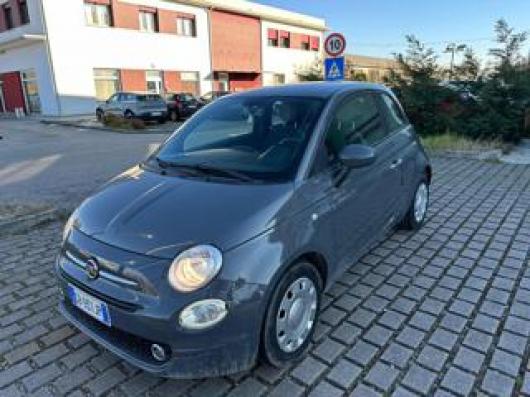 usato FIAT 500