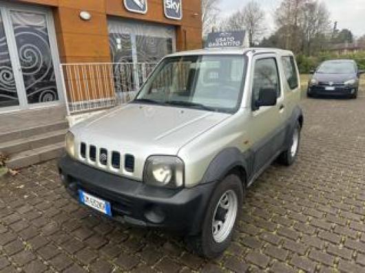 usato SUZUKI Jimny