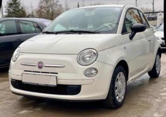 usato FIAT 500