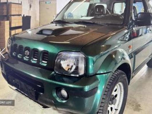 usato SUZUKI Jimny