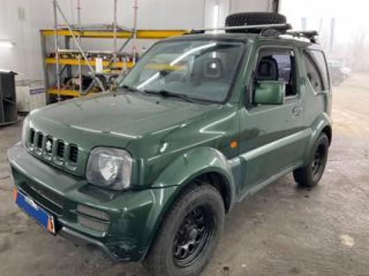 usato SUZUKI Jimny