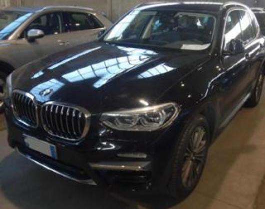 usato BMW X3