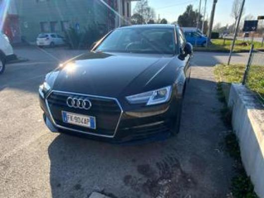 usato AUDI A4