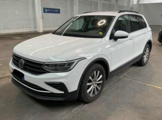 usato VOLKSWAGEN Tiguan