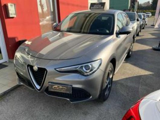 usato ALFA ROMEO Stelvio