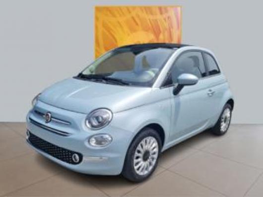 Km 0 FIAT 500