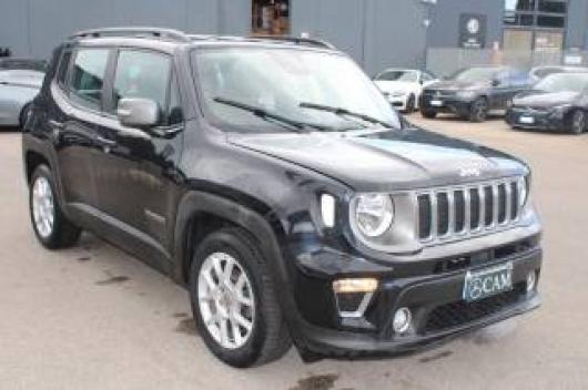 usato JEEP Renegade