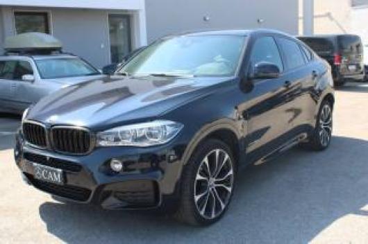 usato BMW X6