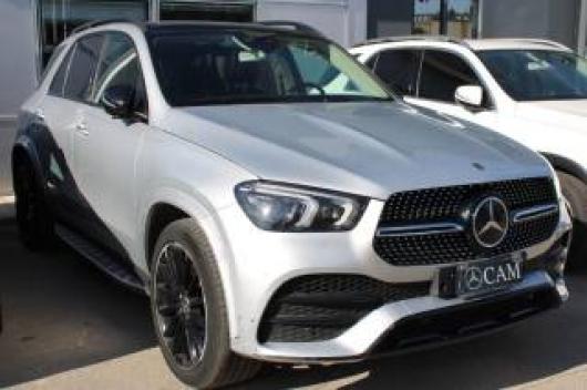 usato MERCEDES GLE 300