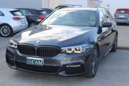 usato BMW 520