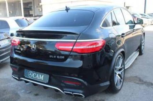 usato MERCEDES GLE 63 AMG