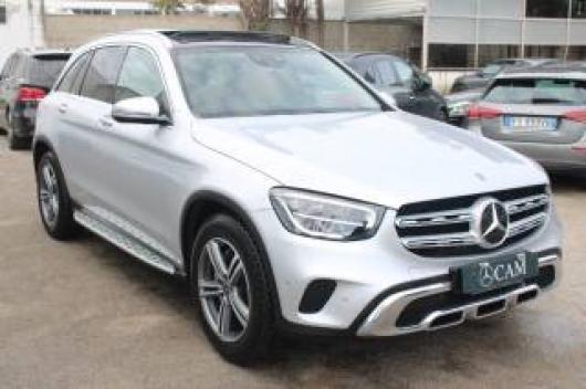 usato MERCEDES GLC 220