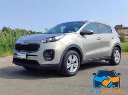 usato KIA Sportage