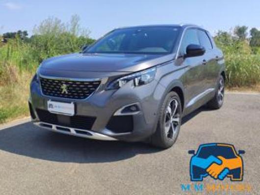 usato PEUGEOT 3008