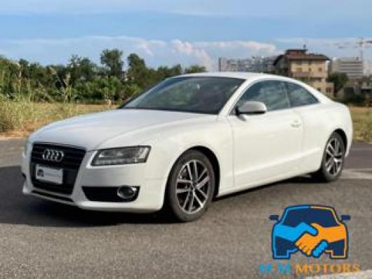 usato AUDI A5