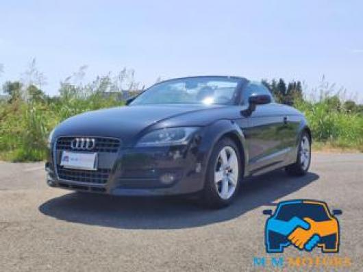 usato AUDI TT