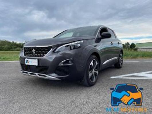 usato PEUGEOT 3008