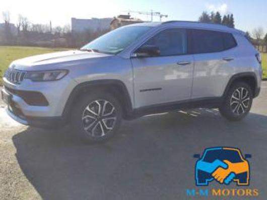 usato JEEP Compass