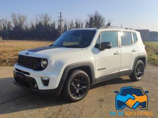 usato JEEP Renegade