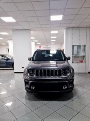 usato JEEP Renegade