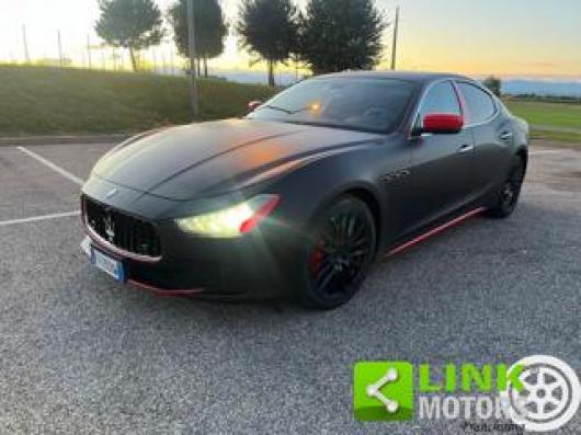 usato MASERATI Ghibli