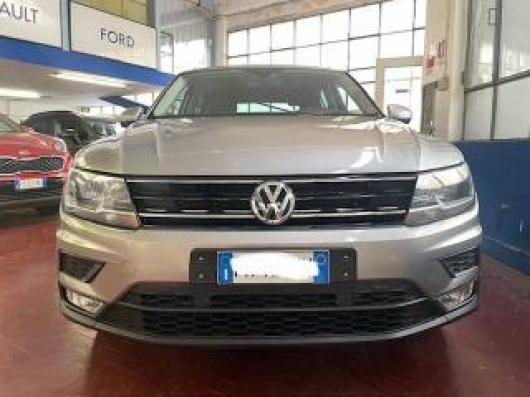 usato VOLKSWAGEN Tiguan