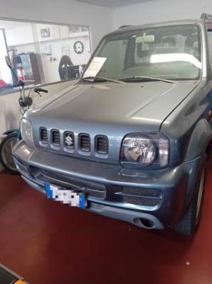 usato SUZUKI Jimny