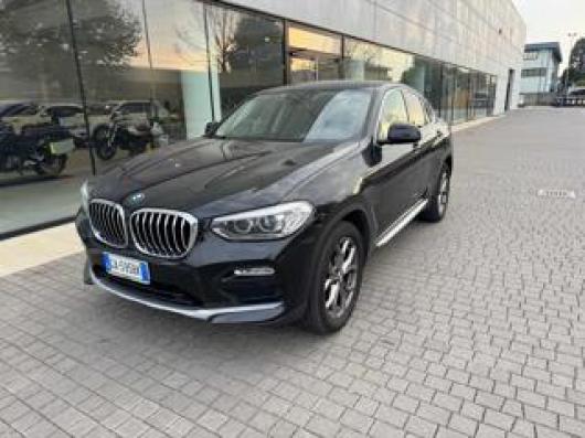 usato BMW X4